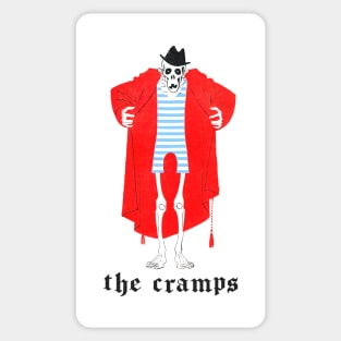 ----- The Cramps ----- Sticker